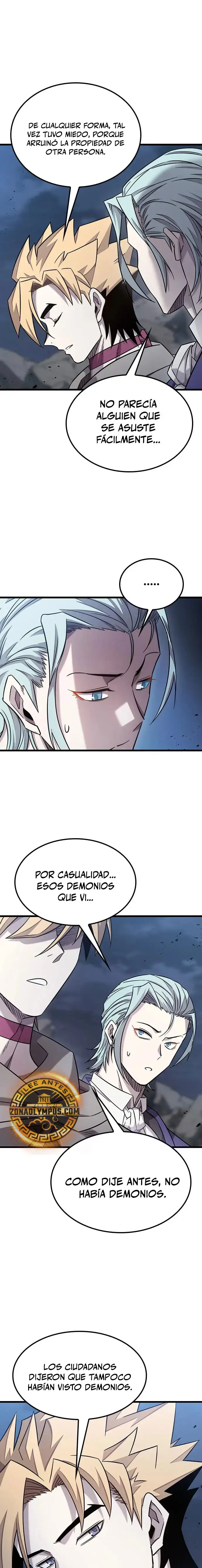 ¡Que abundante cosecha, señor demonio! capítulo 36, página 2