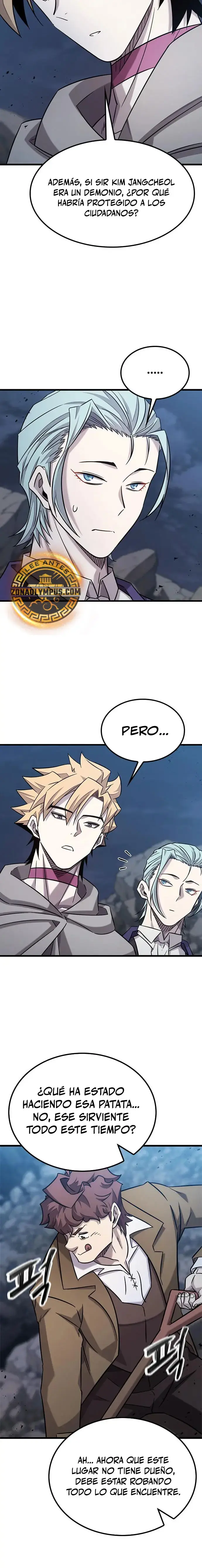 ¡Que abundante cosecha, señor demonio! capítulo 36, página 3