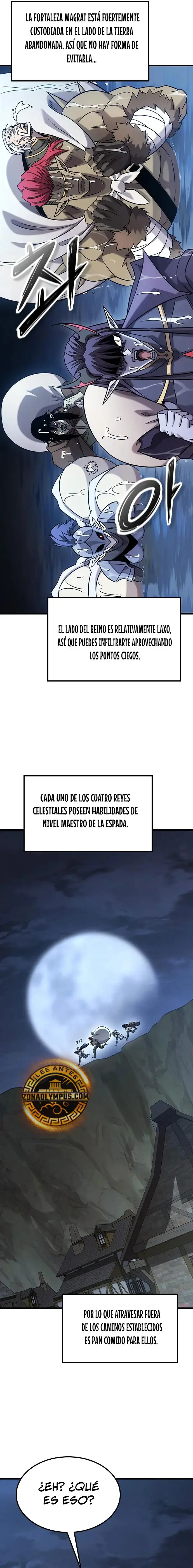 ¡Que abundante cosecha, señor demonio! capítulo 36, página 6