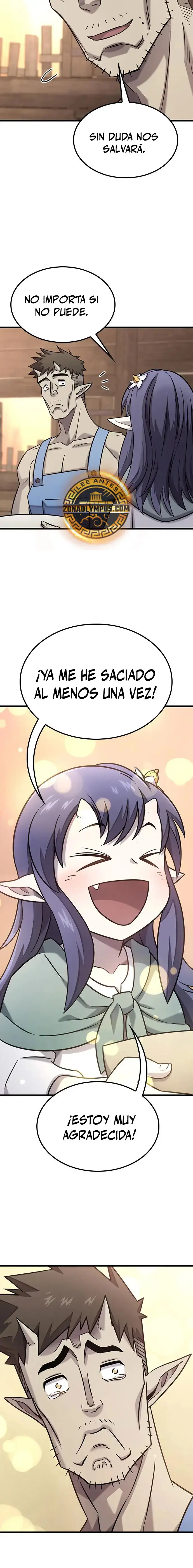¡Que abundante cosecha, señor demonio! capítulo 36, página 10