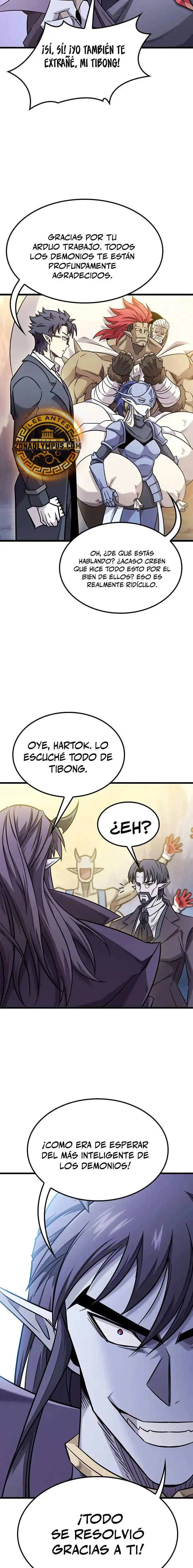 ¡Que abundante cosecha, señor demonio! capítulo 36, página 13