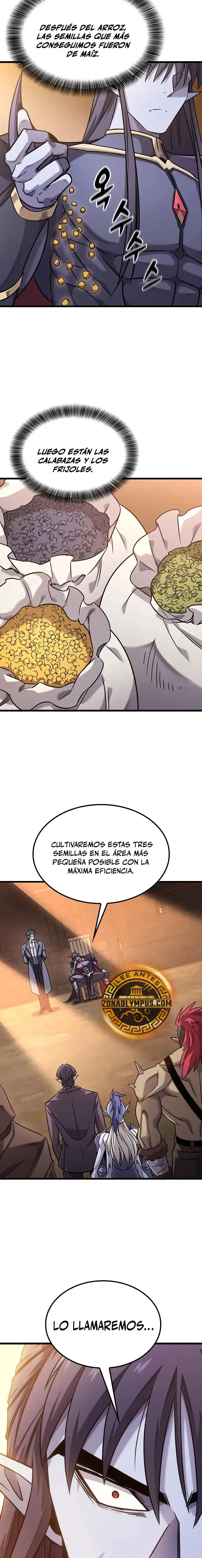 ¡Que abundante cosecha, señor demonio! capítulo 36, página 17