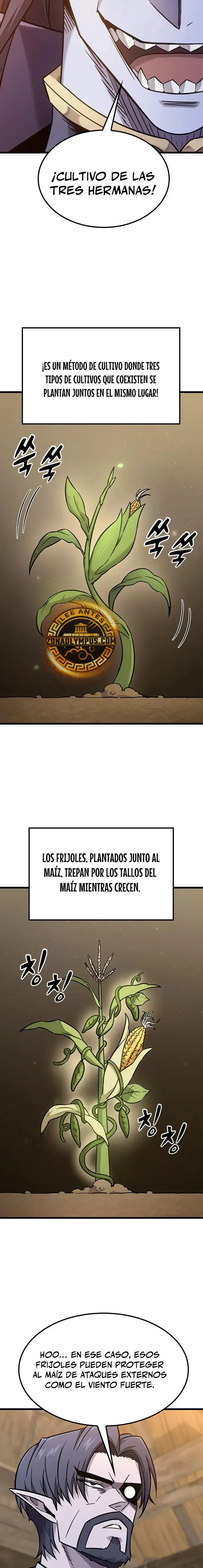 ¡Que abundante cosecha, señor demonio! capítulo 36, página 18