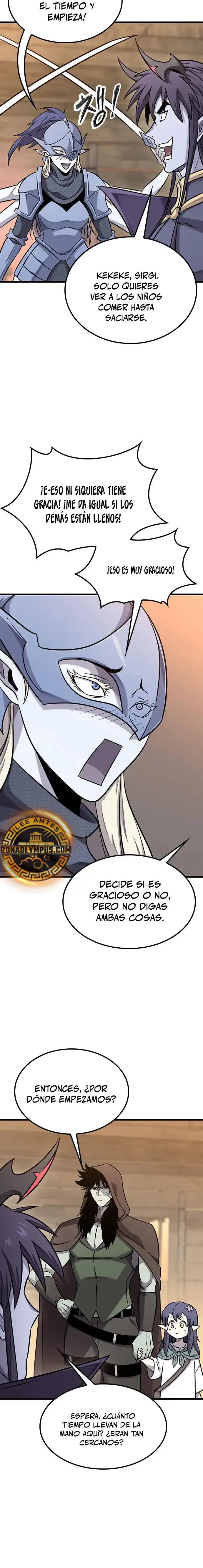 ¡Que abundante cosecha, señor demonio! capítulo 36, página 20