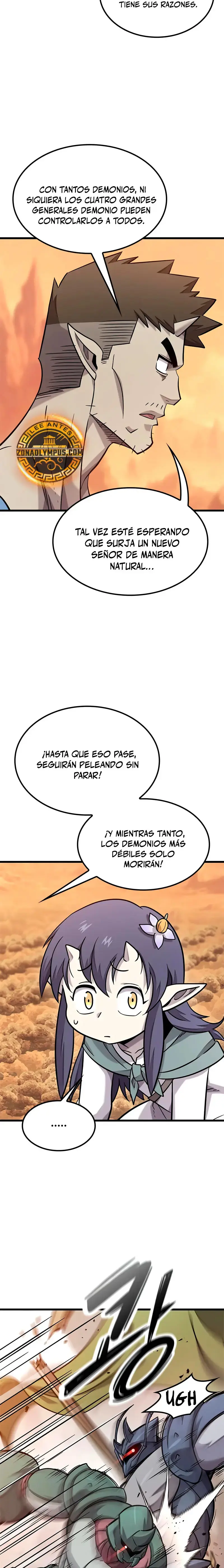 ¡Que abundante cosecha, señor demonio! capítulo 37, página 4