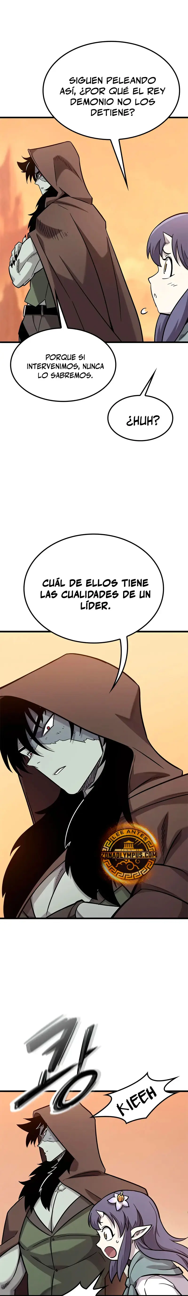 ¡Que abundante cosecha, señor demonio! capítulo 37, página 6