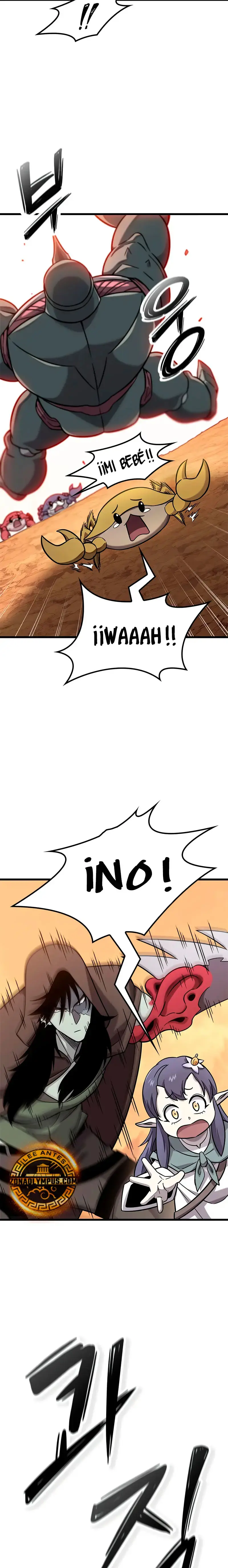 ¡Que abundante cosecha, señor demonio! capítulo 37, página 7