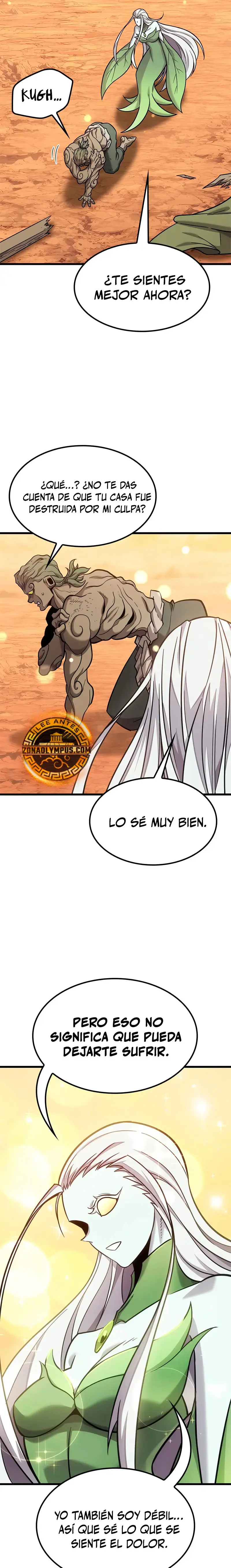 ¡Que abundante cosecha, señor demonio! capítulo 37, página 16