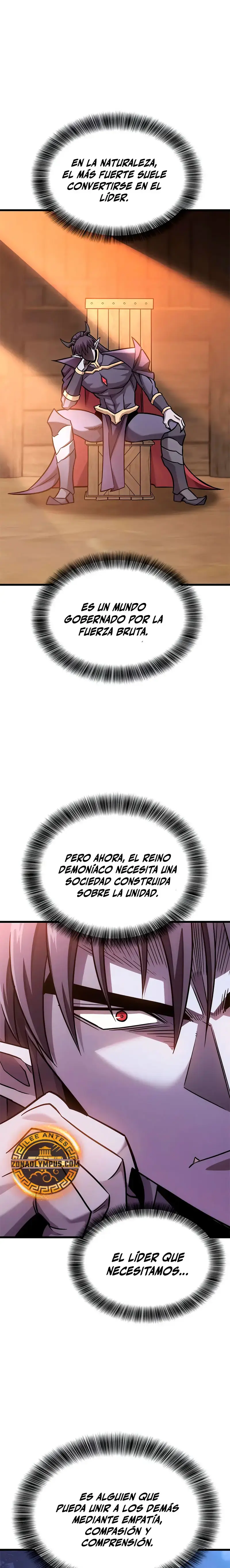 ¡Que abundante cosecha, señor demonio! capítulo 37, página 22