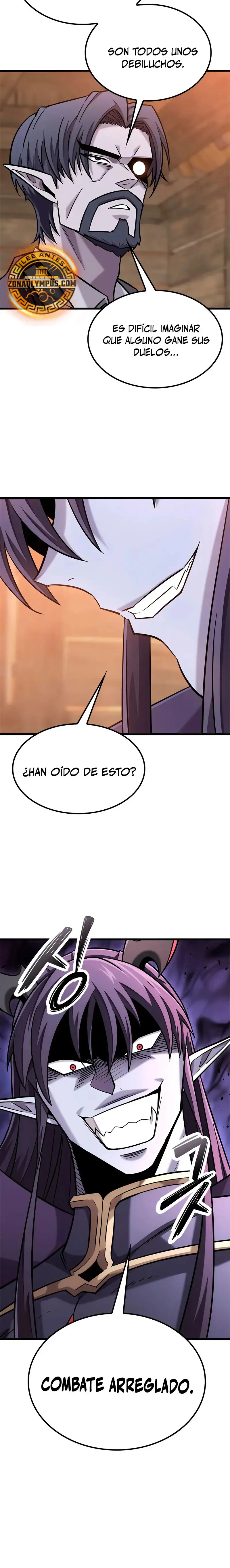 ¡Que abundante cosecha, señor demonio! capítulo 37, página 24