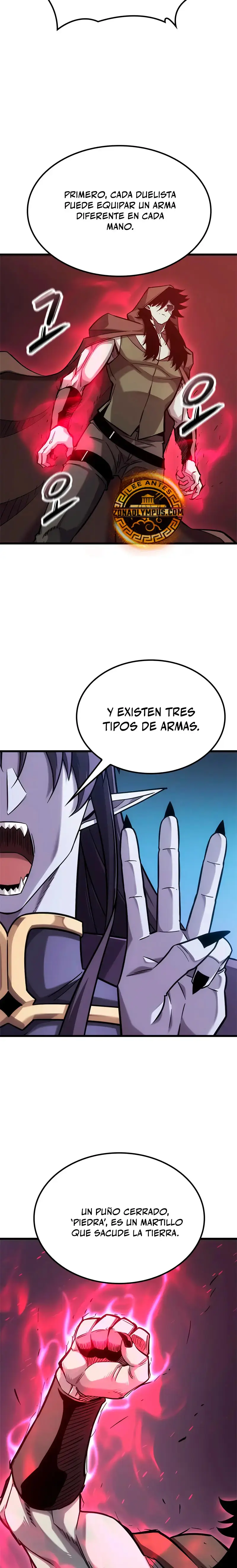 ¡Que abundante cosecha, señor demonio! capítulo 38, página 2