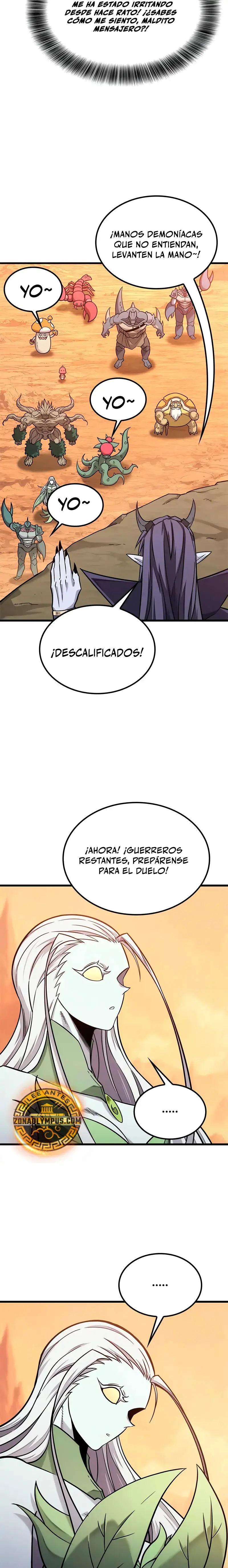 ¡Que abundante cosecha, señor demonio! capítulo 38, página 12