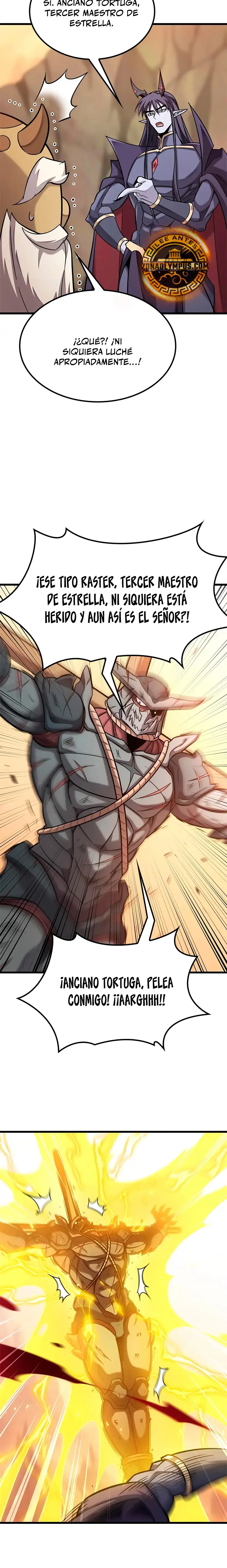 ¡Que abundante cosecha, señor demonio! capítulo 38, página 14