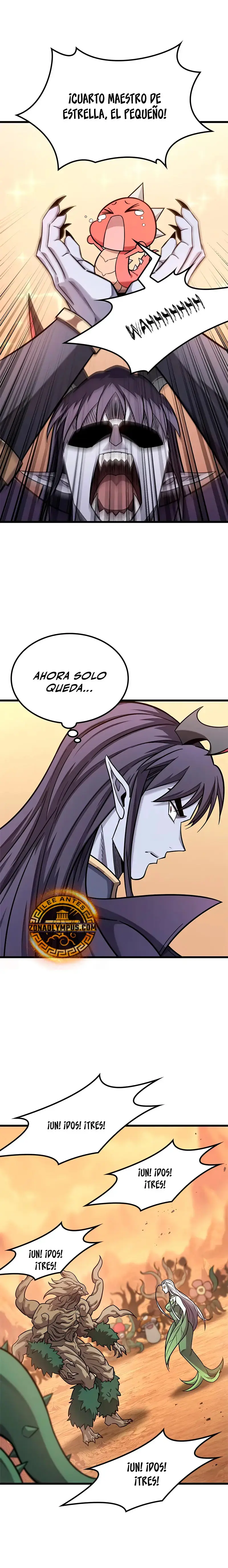 ¡Que abundante cosecha, señor demonio! capítulo 38, página 18