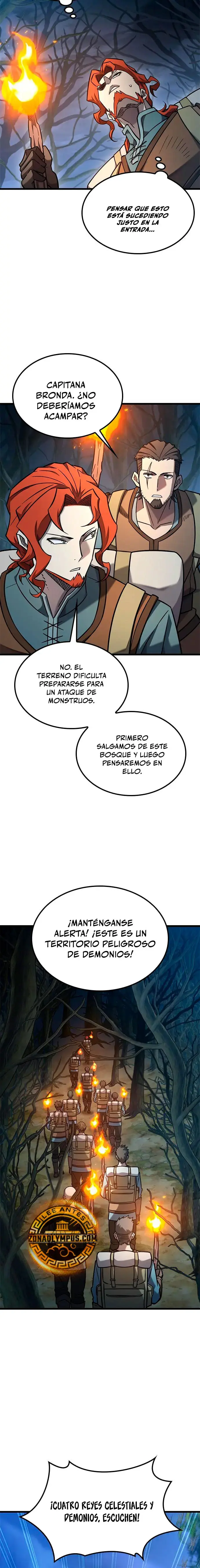 ¡Que abundante cosecha, señor demonio! capítulo 40, página 2