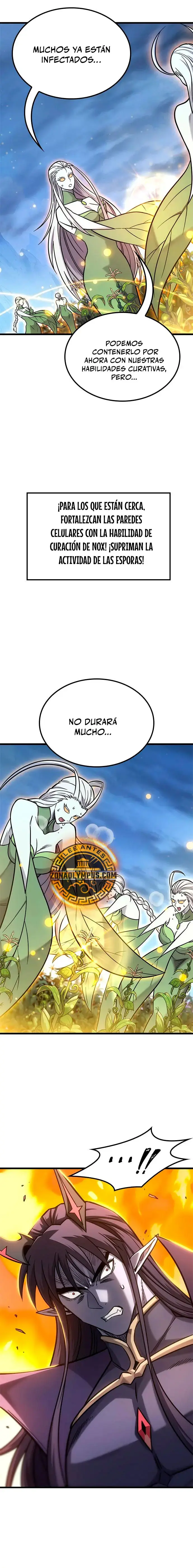 ¡Que abundante cosecha, señor demonio! capítulo 40, página 6