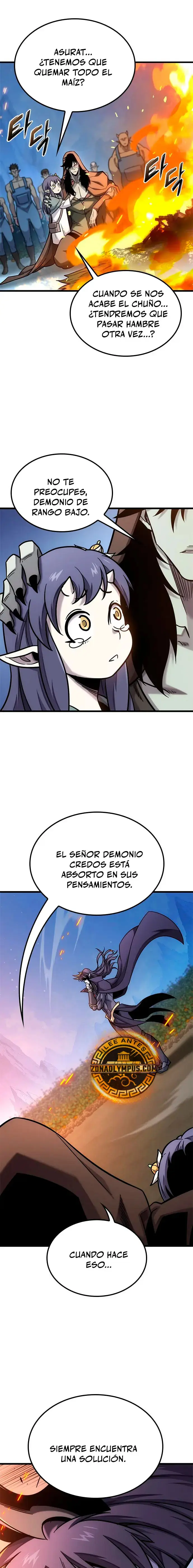 ¡Que abundante cosecha, señor demonio! capítulo 40, página 7