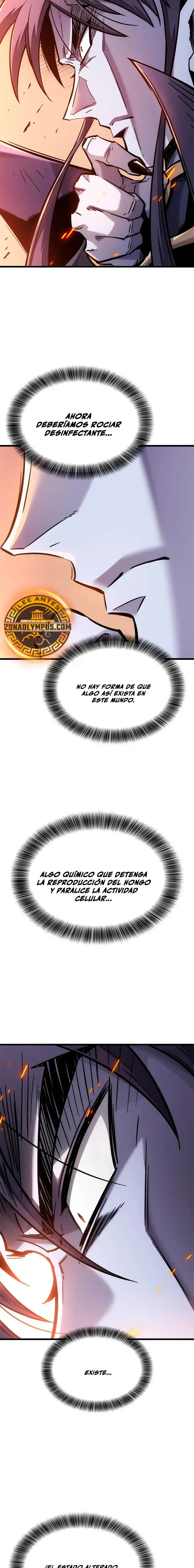 ¡Que abundante cosecha, señor demonio! capítulo 40, página 8