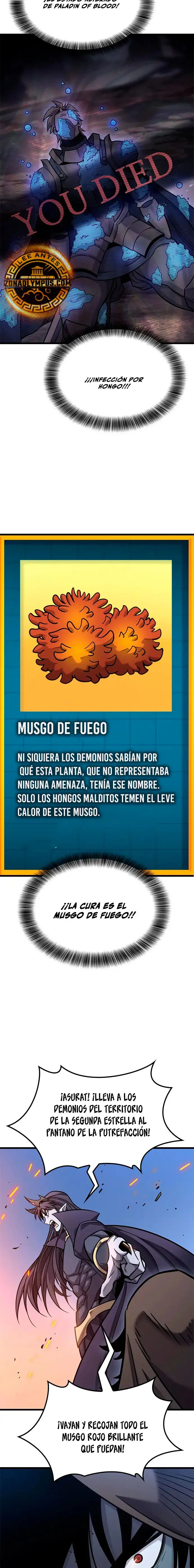 ¡Que abundante cosecha, señor demonio! capítulo 40, página 9