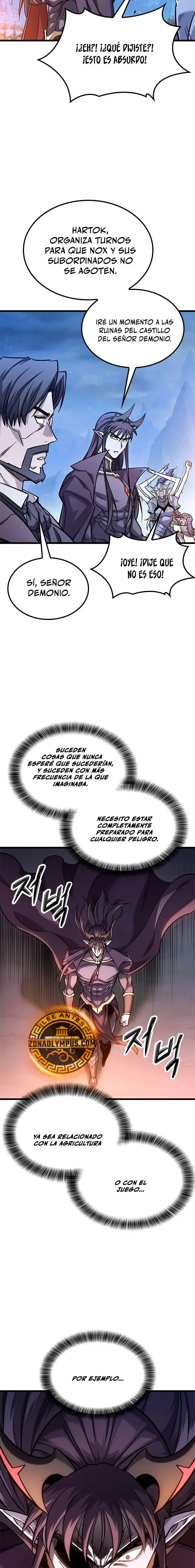 ¡Que abundante cosecha, señor demonio! capítulo 40, página 12