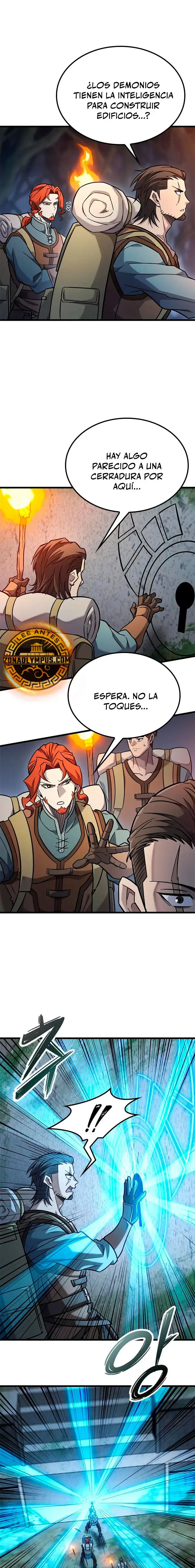 ¡Que abundante cosecha, señor demonio! capítulo 40, página 14
