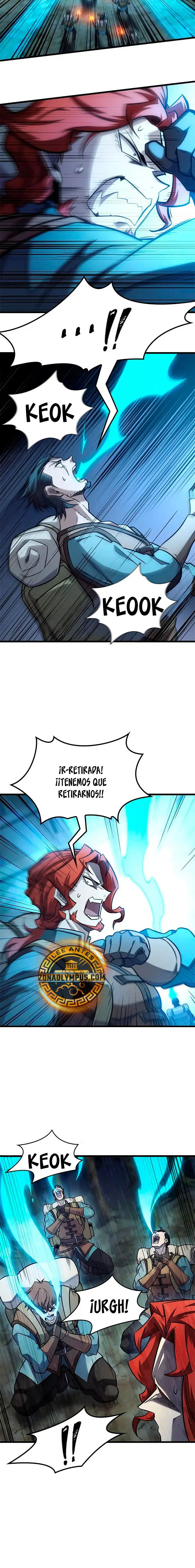 ¡Que abundante cosecha, señor demonio! capítulo 40, página 15