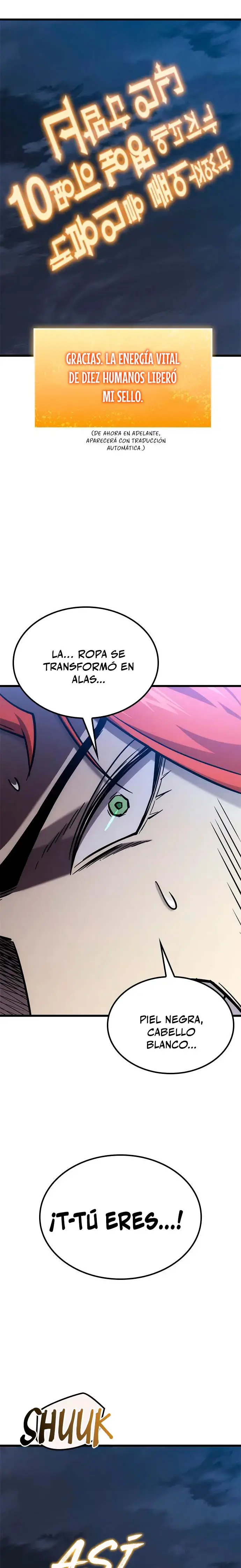 ¡Que abundante cosecha, señor demonio! capítulo 40, página 22