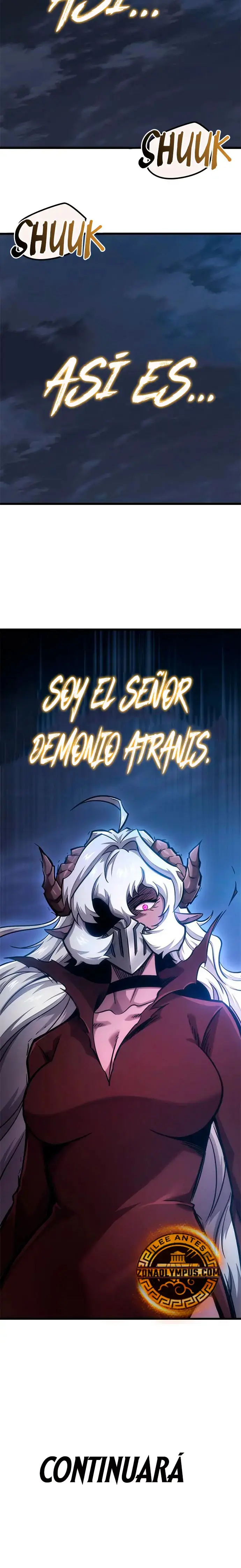 ¡Que abundante cosecha, señor demonio! capítulo 40, página 23