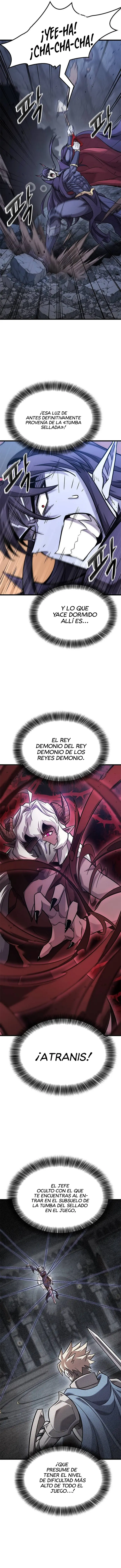 ¡Que abundante cosecha, señor demonio! capítulo 41, página 5