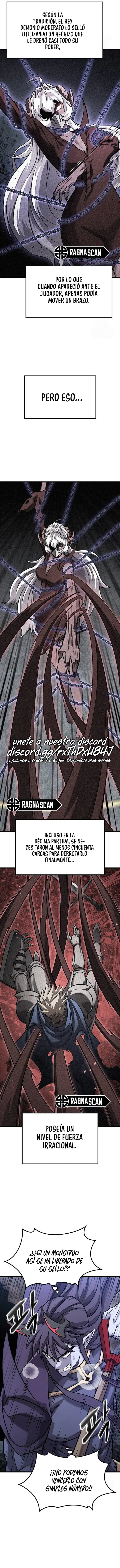 ¡Que abundante cosecha, señor demonio! capítulo 41, página 6