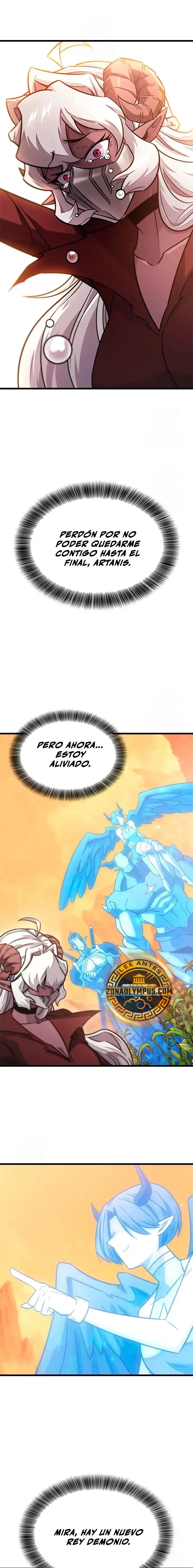 ¡Que abundante cosecha, señor demonio! capítulo 44, página 17
