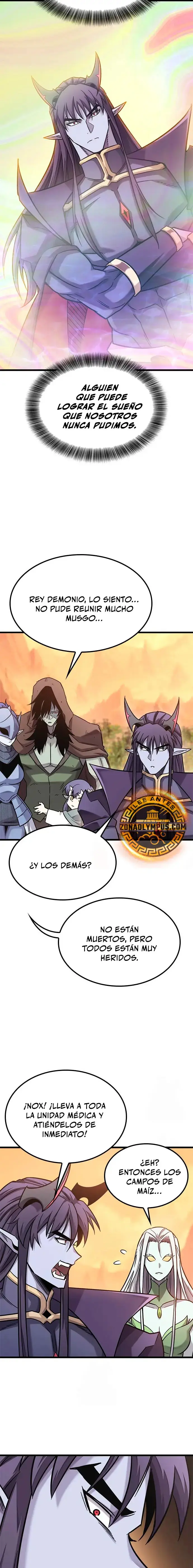 ¡Que abundante cosecha, señor demonio! capítulo 44, página 18