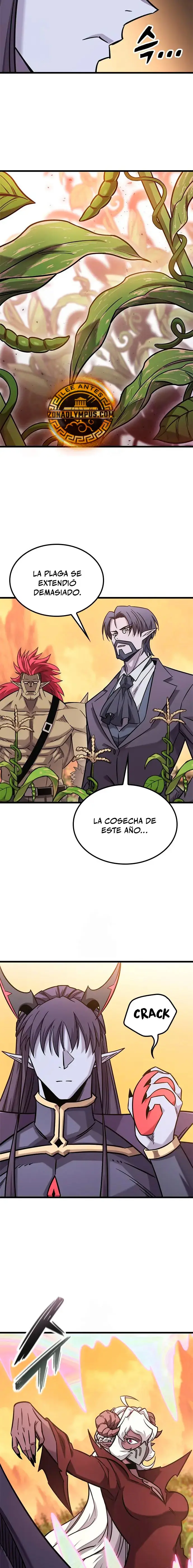 ¡Que abundante cosecha, señor demonio! capítulo 44, página 19