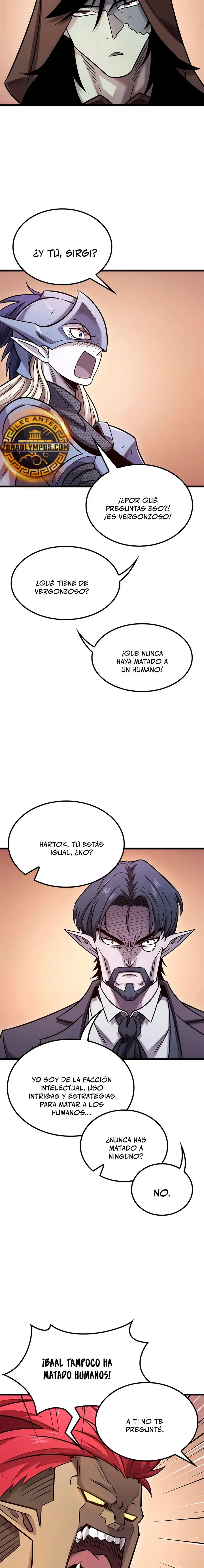 ¡Que abundante cosecha, señor demonio! capítulo 52, página 4