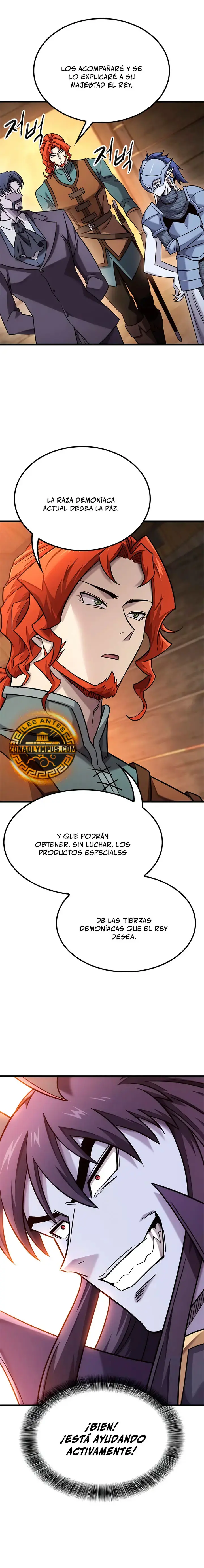 ¡Que abundante cosecha, señor demonio! capítulo 52, página 7