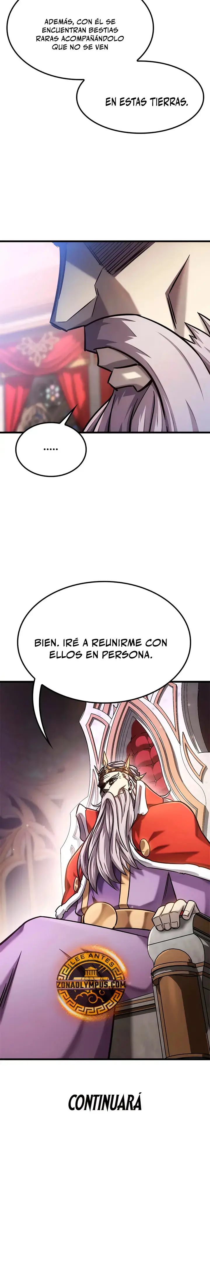 ¡Que abundante cosecha, señor demonio! capítulo 52, página 24
