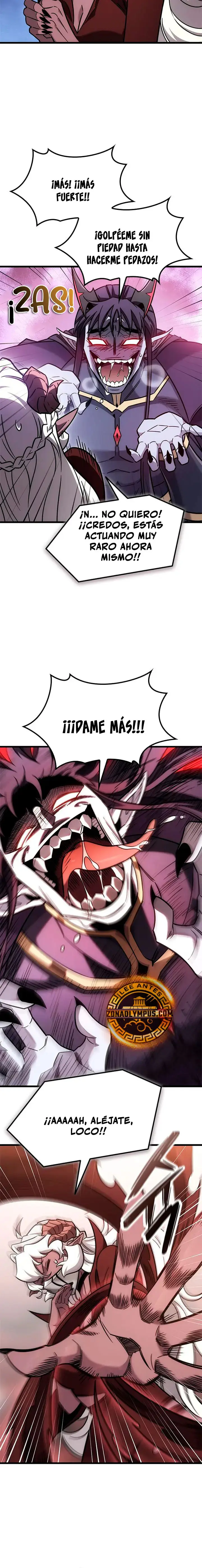 ¡Que abundante cosecha, señor demonio! capítulo 58, página 10