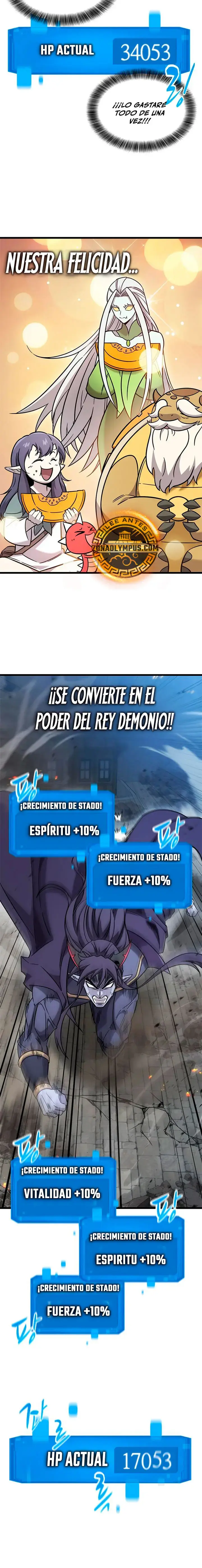 ¡Que abundante cosecha, señor demonio! capítulo 58, página 15