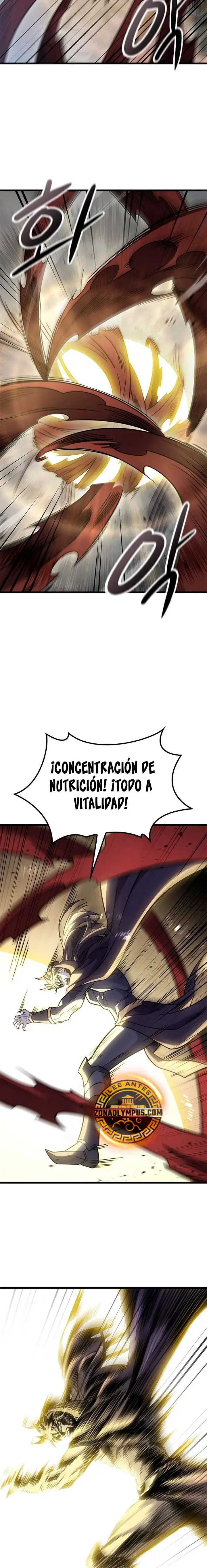 ¡Que abundante cosecha, señor demonio! capítulo 58, página 17