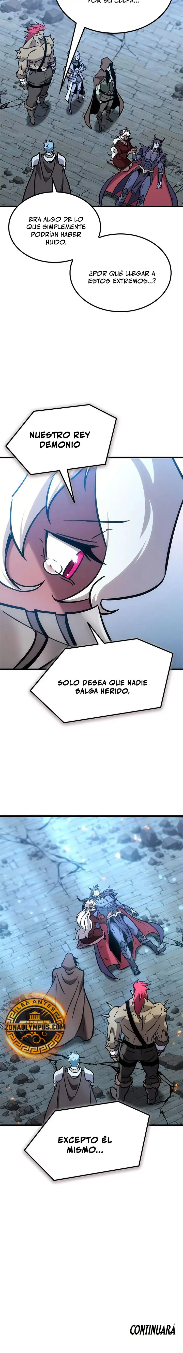 ¡Que abundante cosecha, señor demonio! capítulo 58, página 25