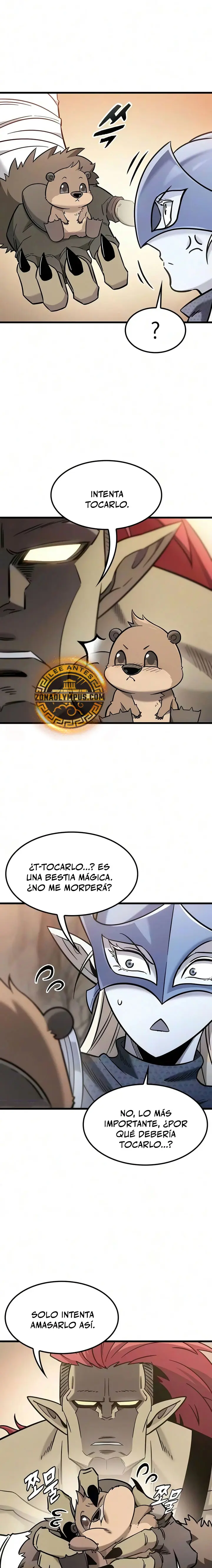 ¡Que abundante cosecha, señor demonio! capítulo 77, página 14