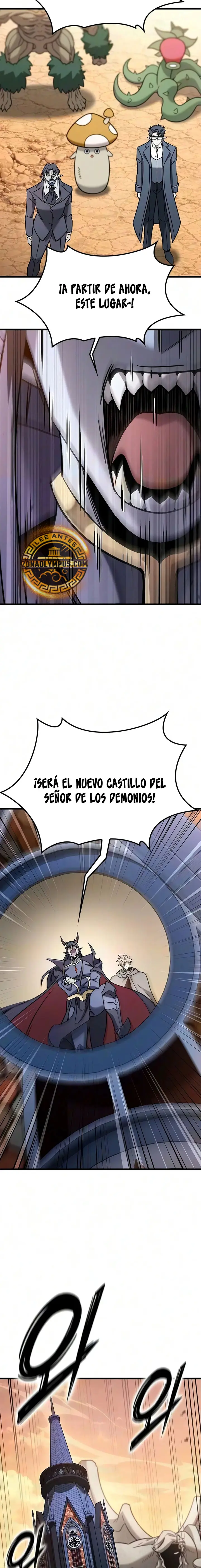 ¡Que abundante cosecha, señor demonio! capítulo 77, página 19