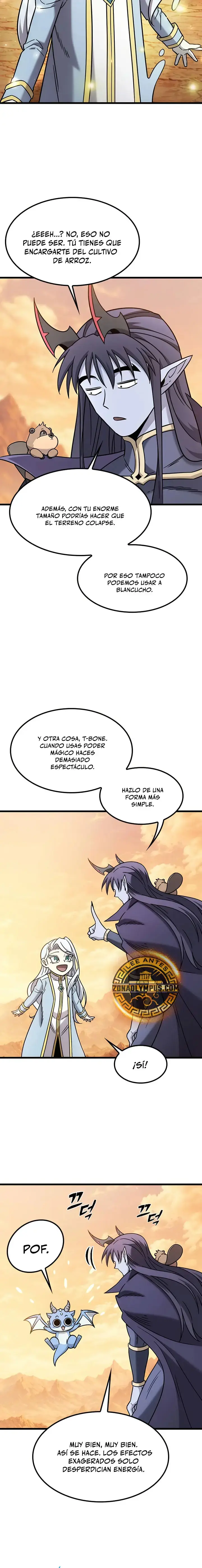 ¡Que abundante cosecha, señor demonio! capítulo 78, página 7