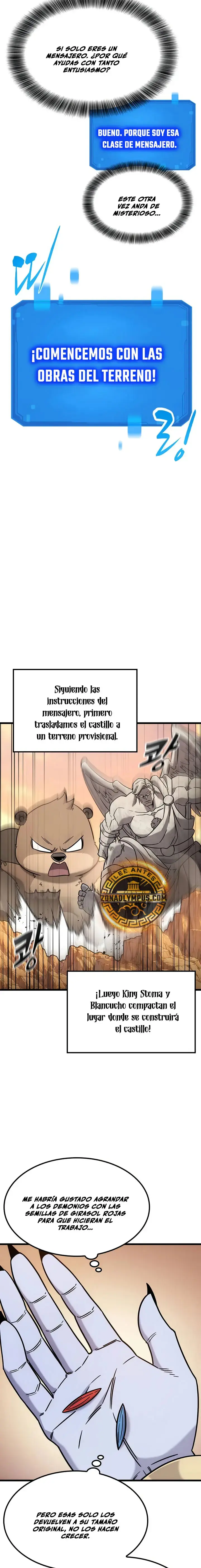 ¡Que abundante cosecha, señor demonio! capítulo 78, página 9