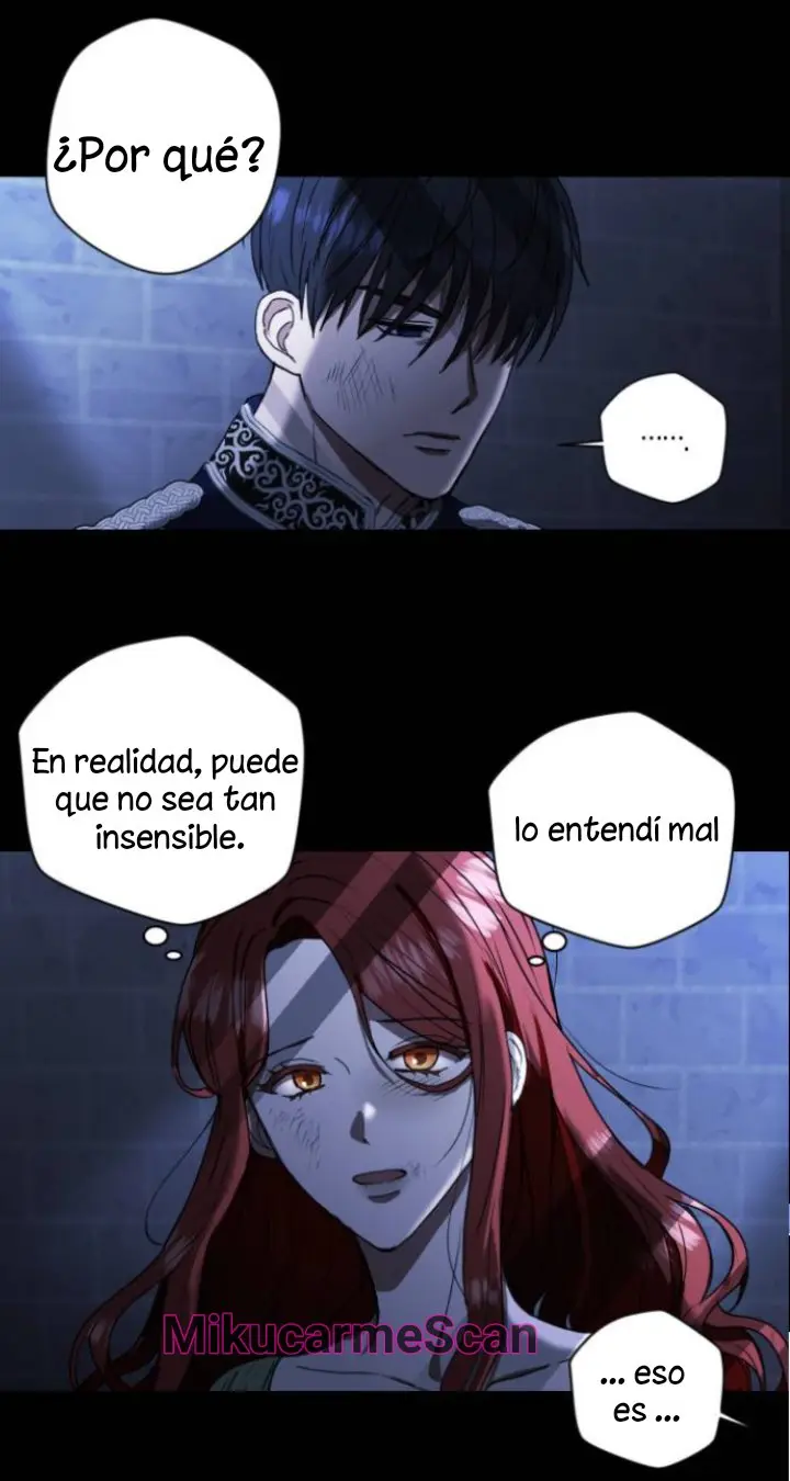 Quiero A Amy capítulo 1, página 57