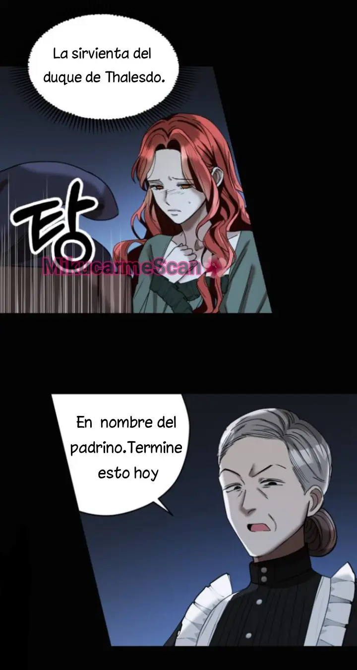 Quiero Llegar a Conocerla [Sin censura] capítulo 2, página 9
