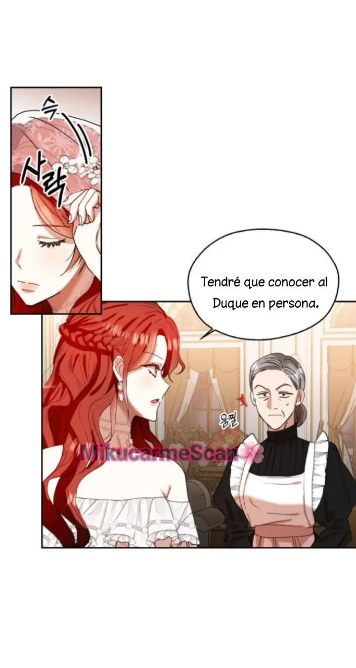 Quiero Llegar a Conocerla [Sin censura] capítulo 2, página 25