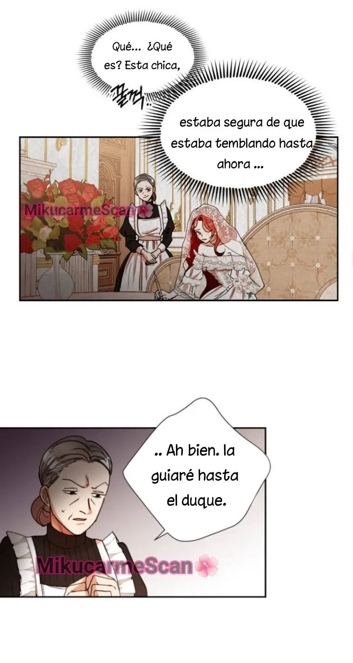 Quiero Llegar a Conocerla [Sin censura] capítulo 2, página 28