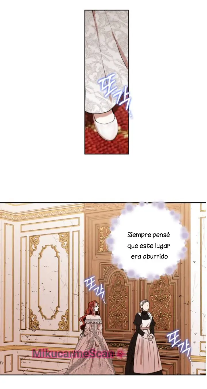 Quiero Llegar a Conocerla [Sin censura] capítulo 2, página 31