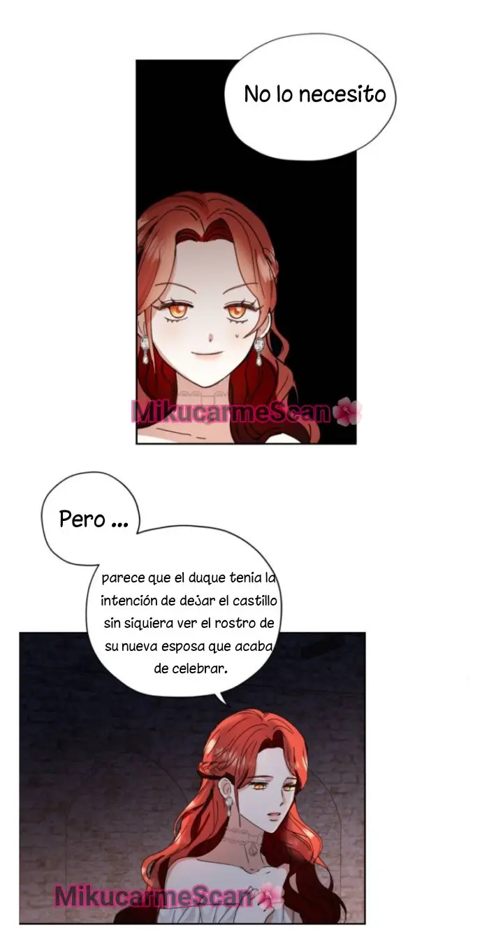 Quiero Llegar a Conocerla [Sin censura] capítulo 2, página 48